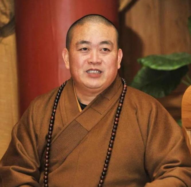 CEO方丈栽了！连人带窝被端走了释永信被抓进去，早就有迹可循。身