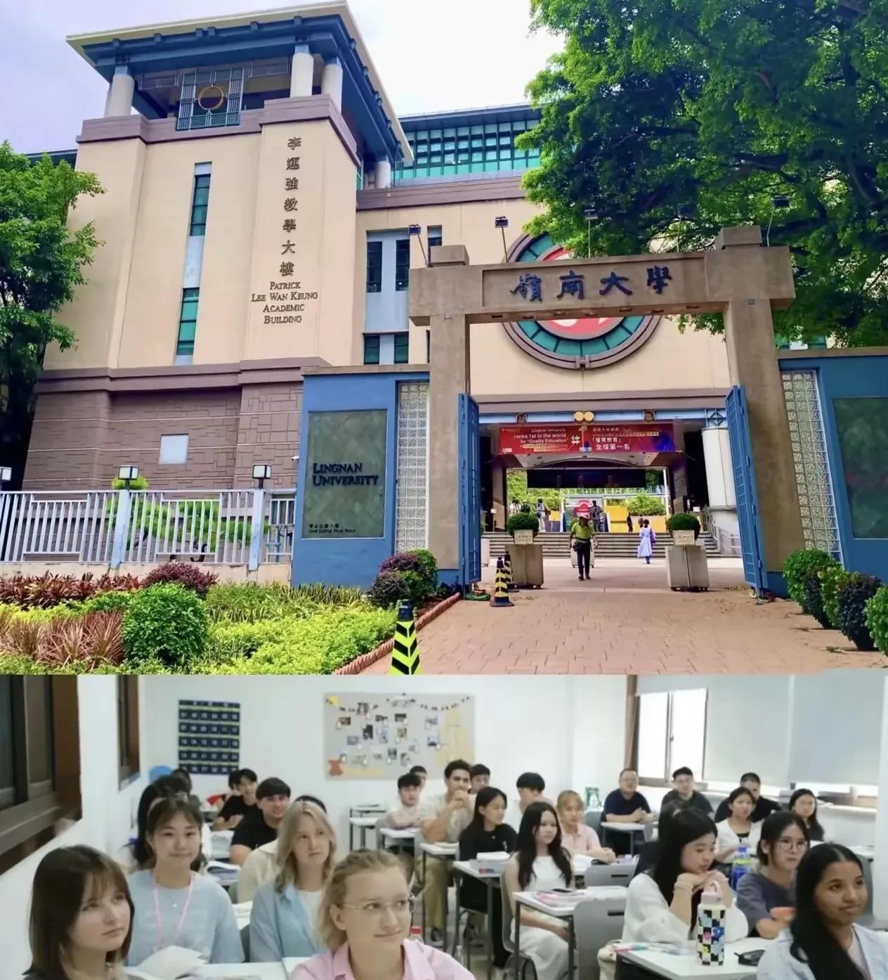 太离谱了，去国外留学的，都是自己学英文，国外过来留学的，就要学生陪他们学中文。