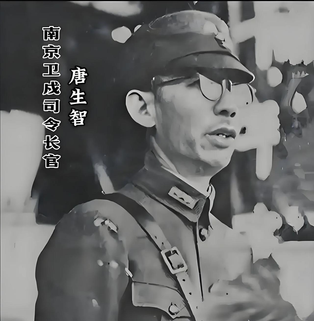 我看到有人在问，假如保卫南京的指挥官唐生智选择战死，那么后世对他的评价会怎么样呢