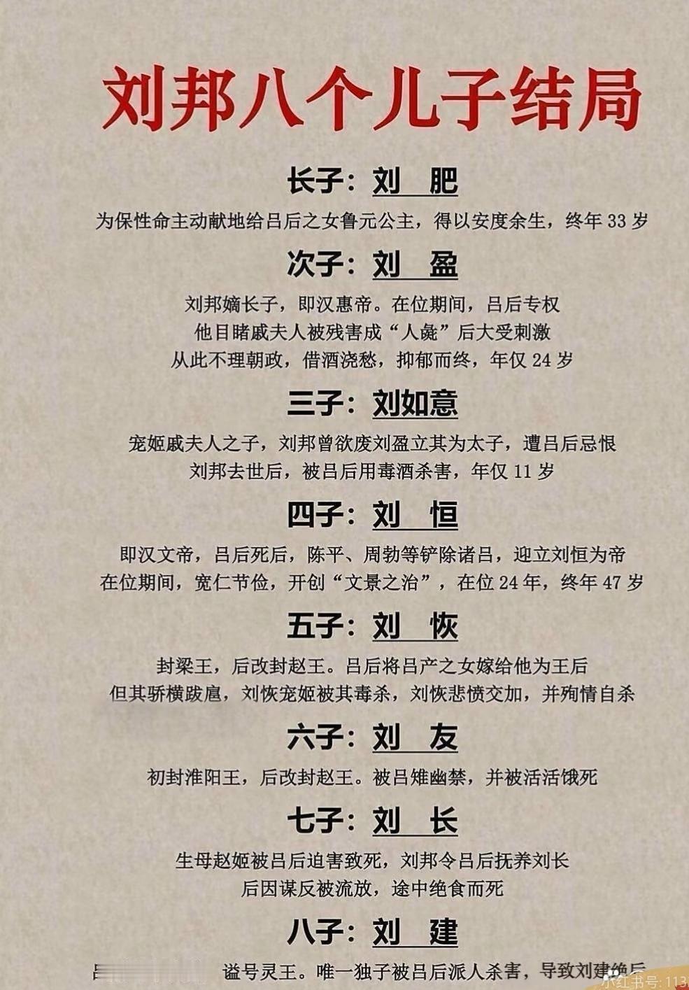 刘邦堪称历史上最快达到终极目标的开国皇帝。他出身普通农家，不事生产，还常被