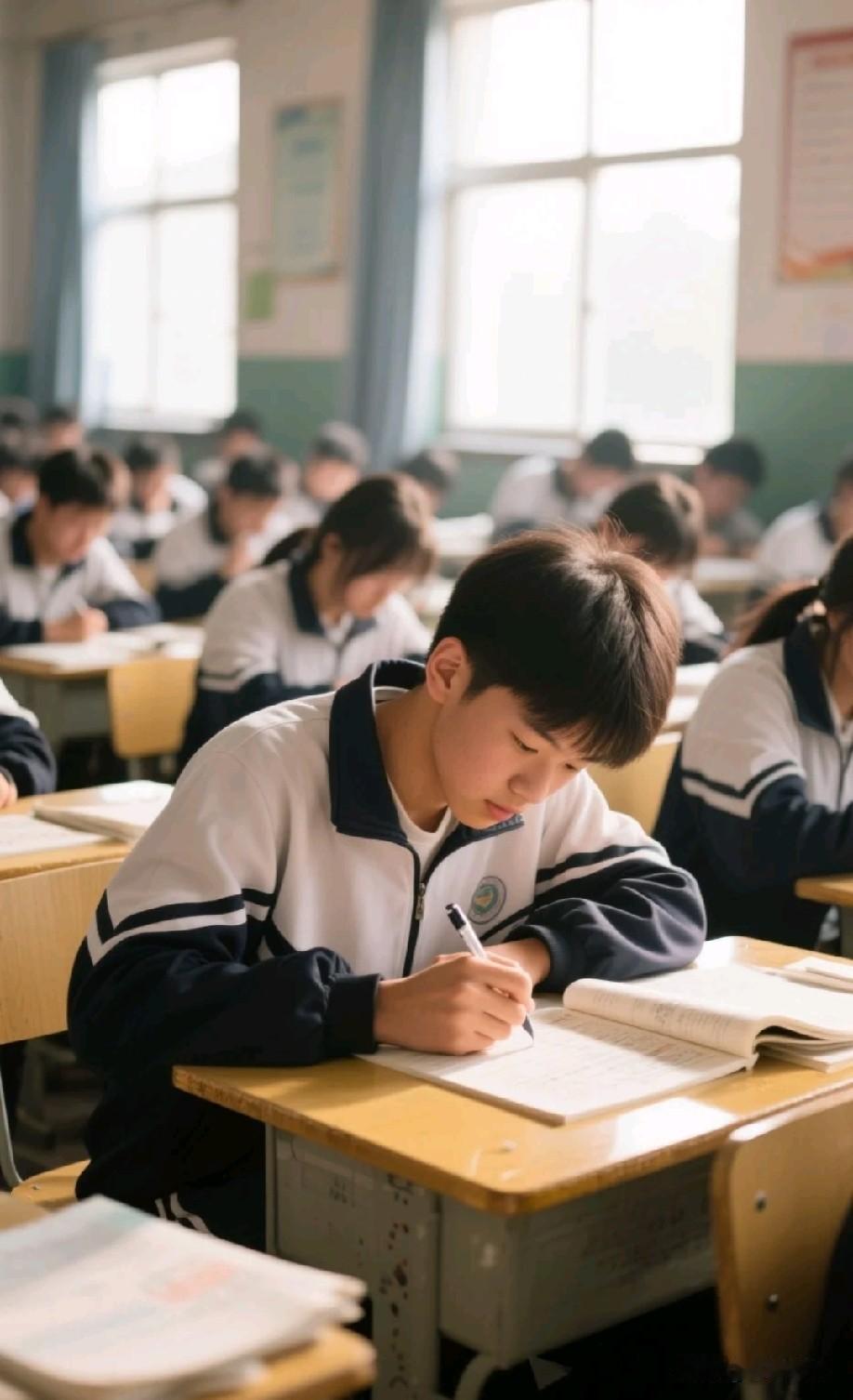 上了高中你才会发现，不管是重点高中还是普高，高一高二成绩就基本定型了！根本