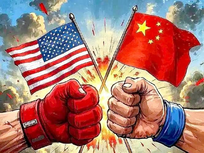 中方全面加强稀土出口管控后，美国终于撕下伪装，露出了狰狞面目，开始施压盟友与中方
