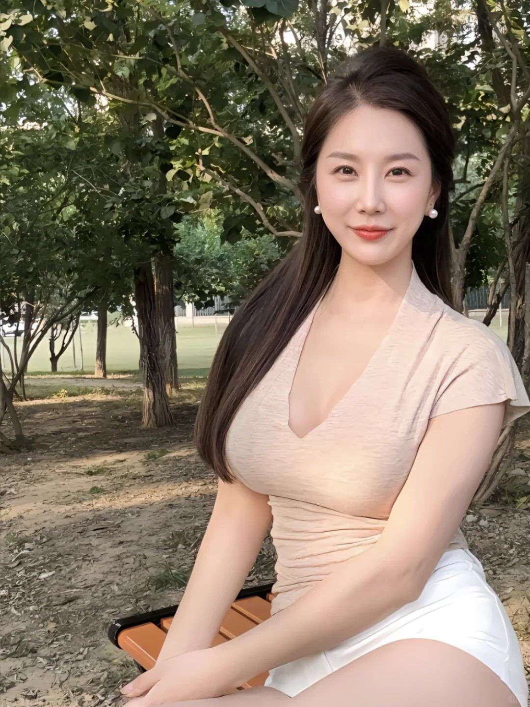 媒人发来的相亲对象照片