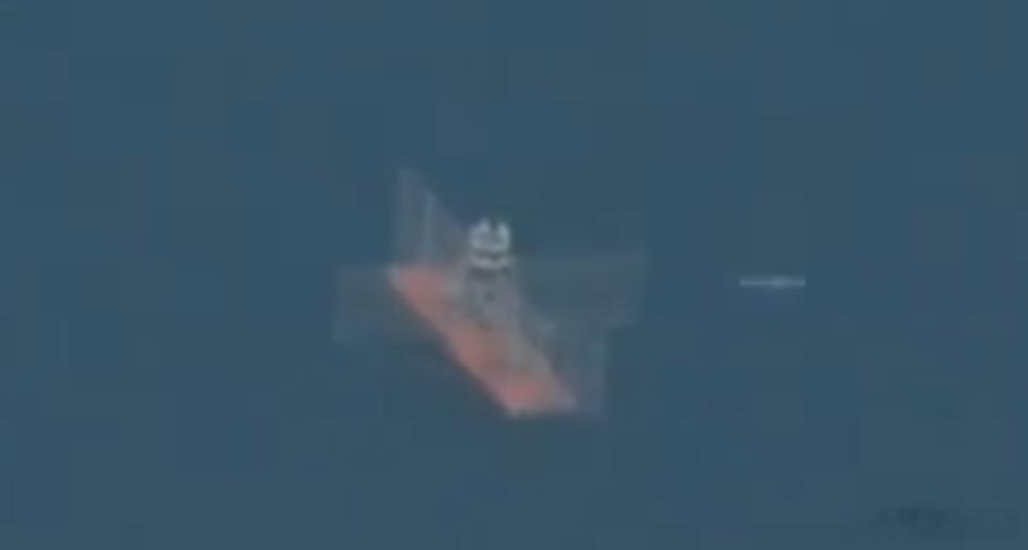 CM-708UNB潜射反舰导弹#每天认识一件兵器#巴基斯坦目前潜射反舰导弹是，3艘法制阿戈斯塔90B