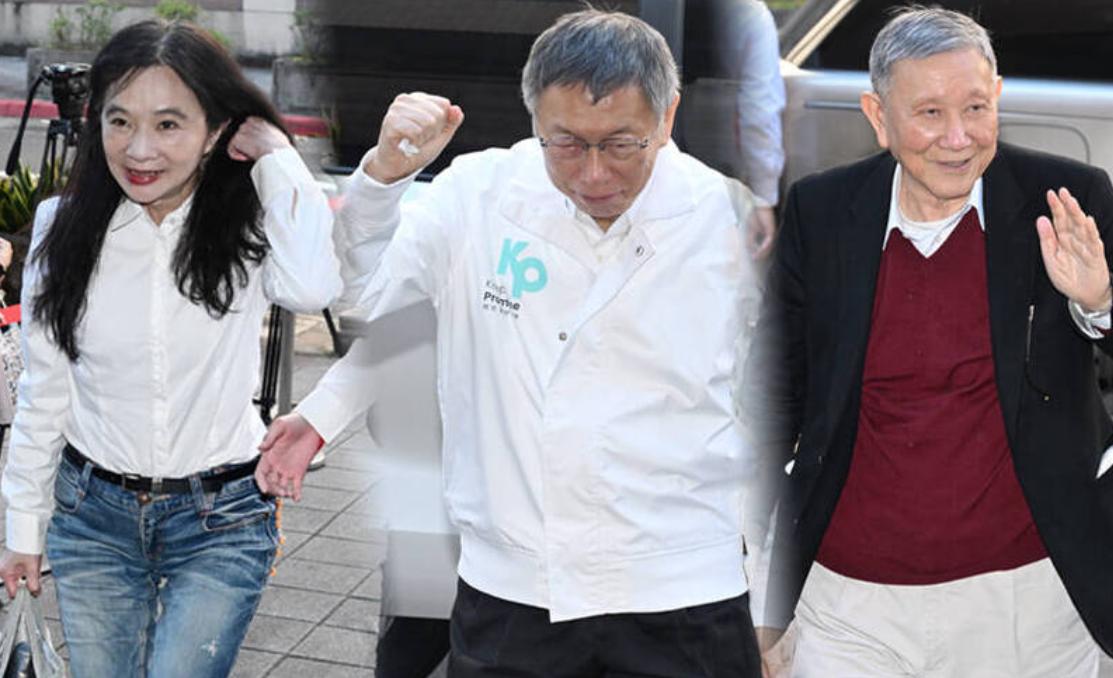 检方批柯文哲犯后态度不佳！建请判28年6月民众党前主席柯文哲涉京华城案、政治