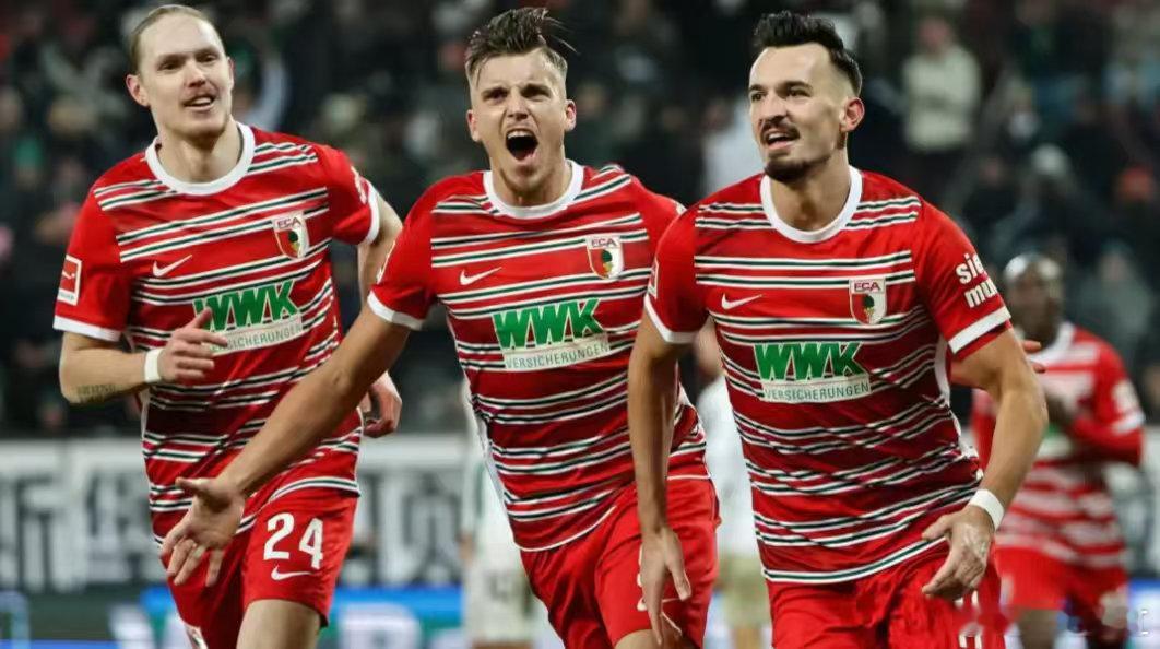 009德甲奥格斯堡(10)vs科隆(12)胜负看好：胜/让平(-1