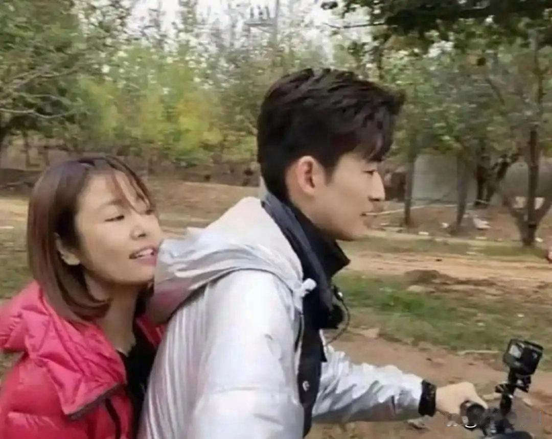 原来林心如无美颜状态也这么能打，比普通人耐看太多，不愧是明星底子！