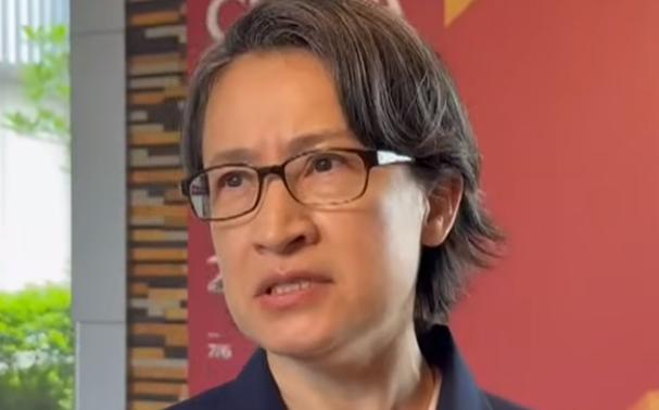 对于近期台湾中联油脂引发的食安疑虑，萧美琴发声了！今天，台湾地区副领导人萧美琴表