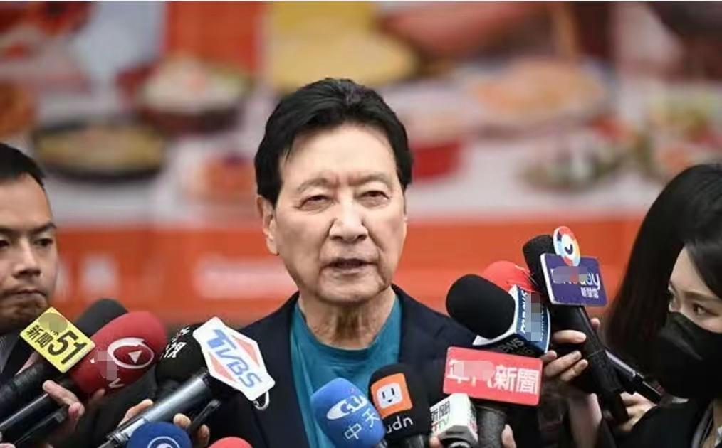 好意提8千亿军购赵少康叹：国民党每天发动人来骂我赵少康今天（6日）在节目中