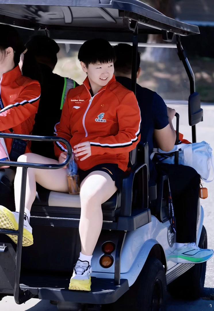 明媚咪cr见水印孙颖莎