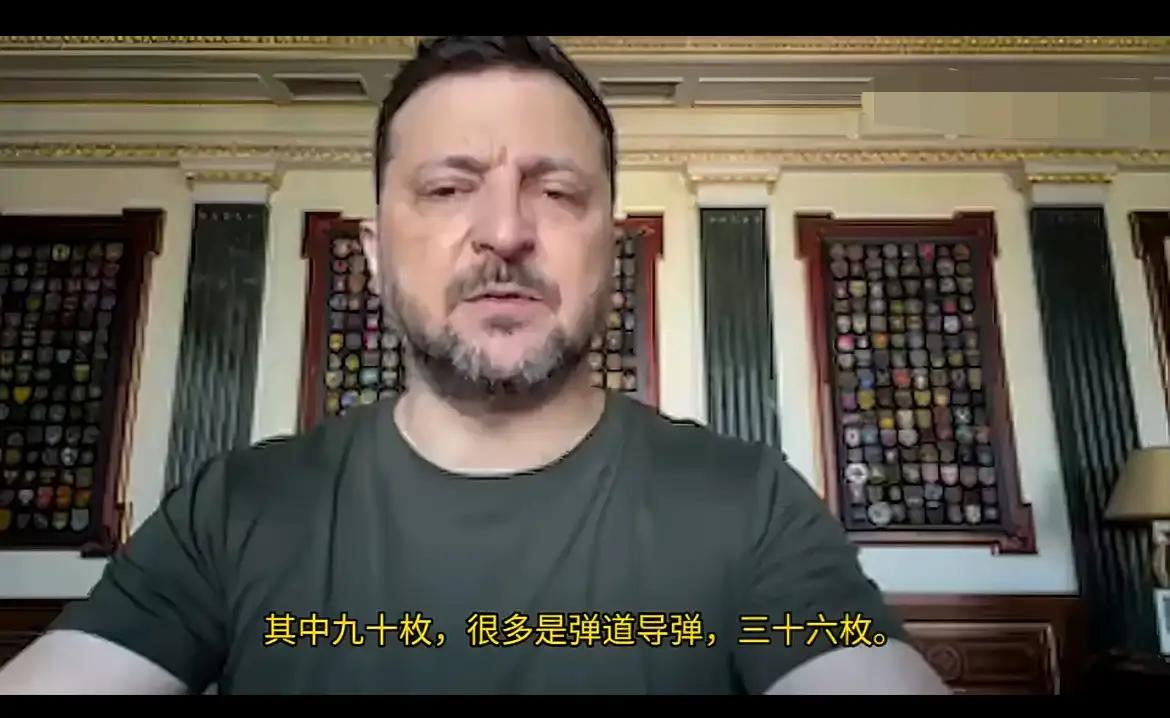 不明白泽连斯基这脑回路，好不容易的短暂和平，为什么要主动地打破它，自己啥实力不清