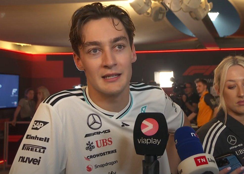 f1拉塞尔认为，如果维斯塔潘在起步后能够守住领先位置，他肯定会故意“压车”，压