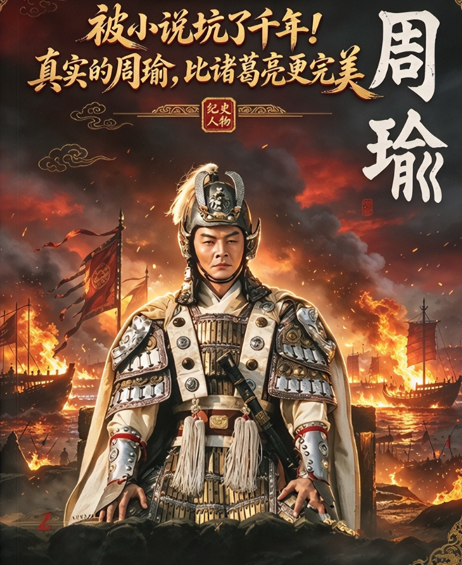 很多人读《三国演义》，都认定周瑜是个小心眼。一看见诸葛亮本事大，就嫉妒得发狂，处处想置对方于死地，最