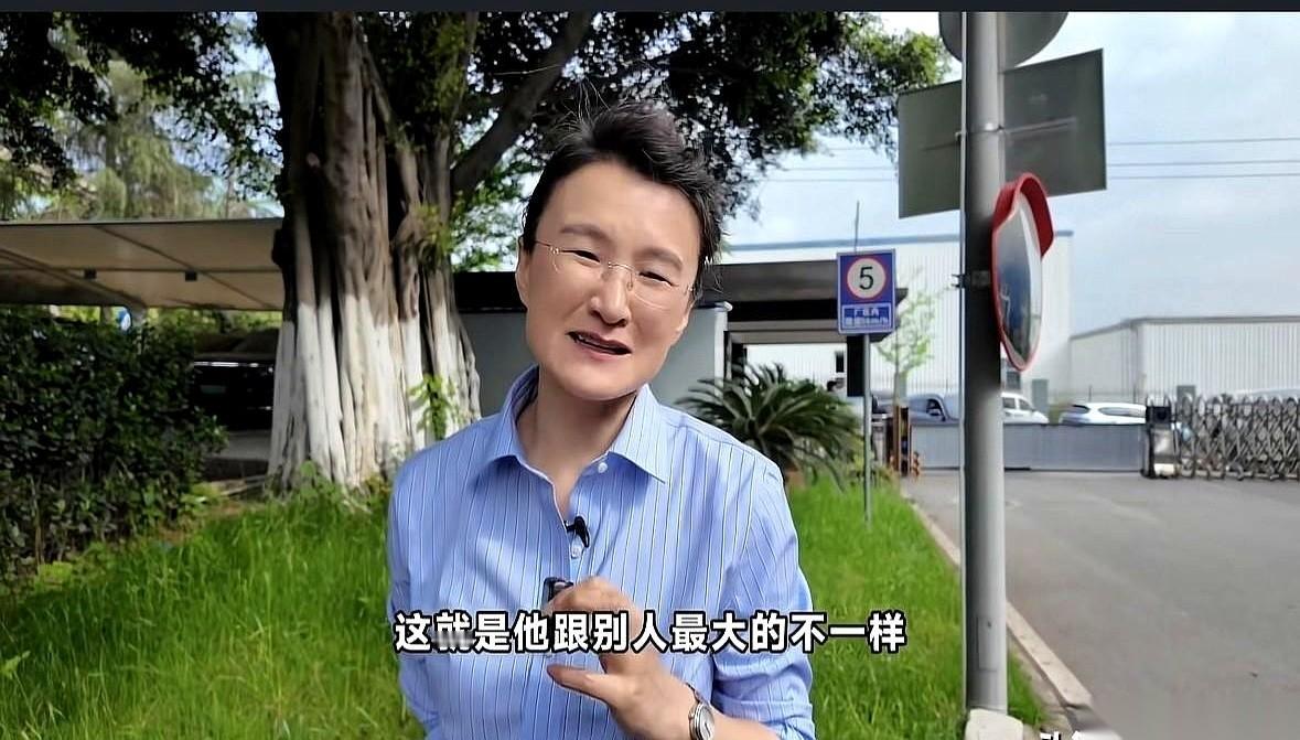 聊聊张雪这个人。他干的事，圈里人都摇头，说这根本不可能。连央视主持人董倩采访完