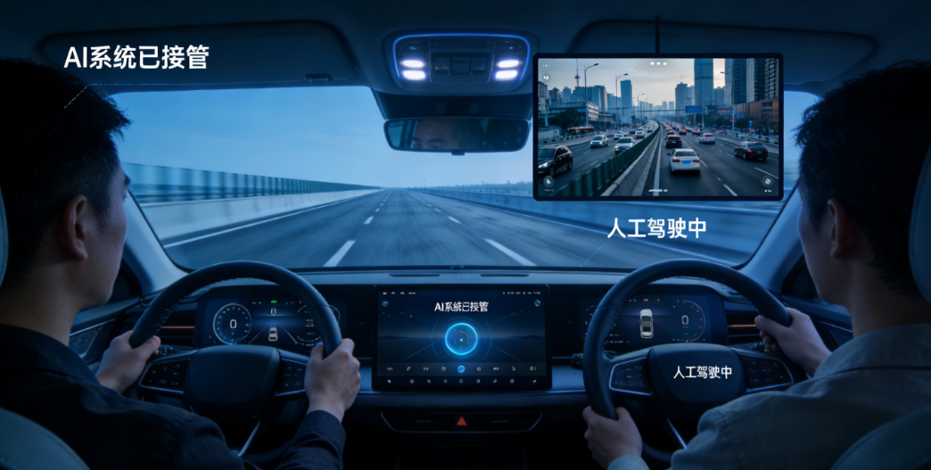 自动驾驶能否完全取代驾驶员?