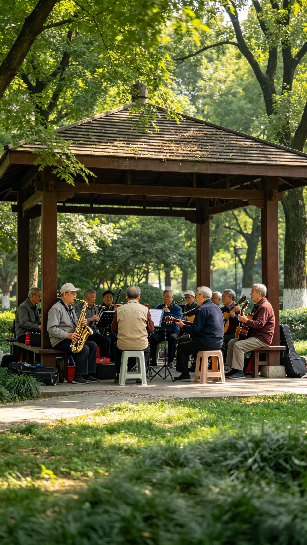 一位退休人员说：“体制内最大的成功，不是当多大的官，不是获得多少荣誉奖章，而是