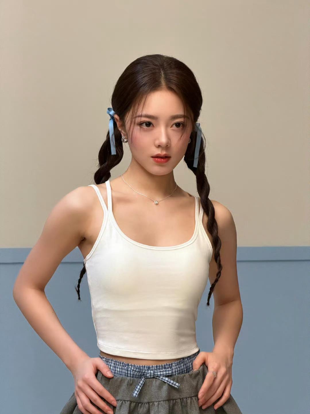 赵今麦青春活力四射赵今麦