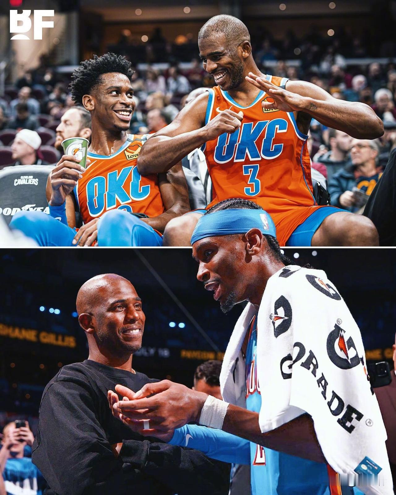 让人动容！亚历山大谈老大哥保罗：“听到保罗退役的消息。”“真的让我很难过