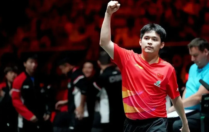 林诗栋的“复仇计划”山高水长。香港总决赛，林诗栋的“仇人”基本上都来了。但真