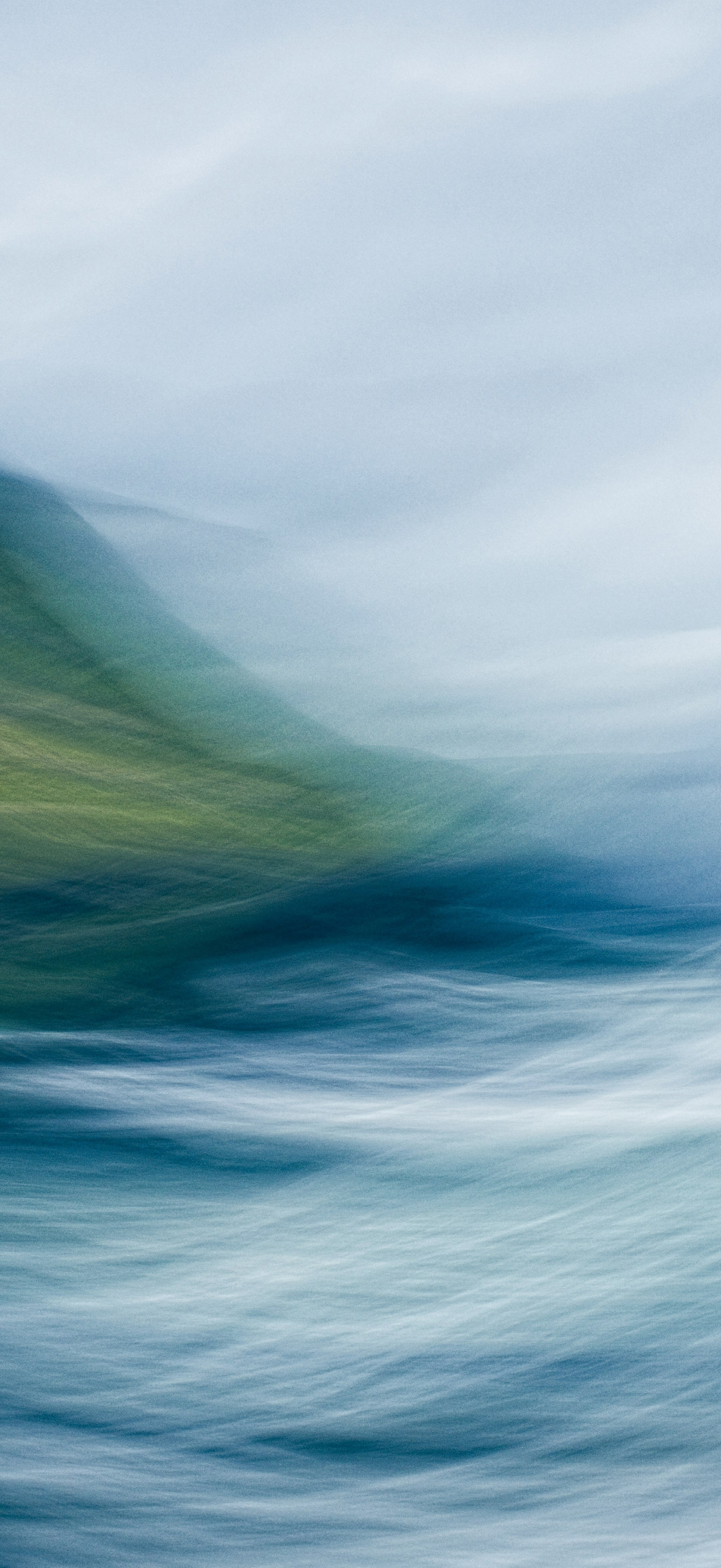 小伙伴们早，一个赞开启新的一周。风景壁纸