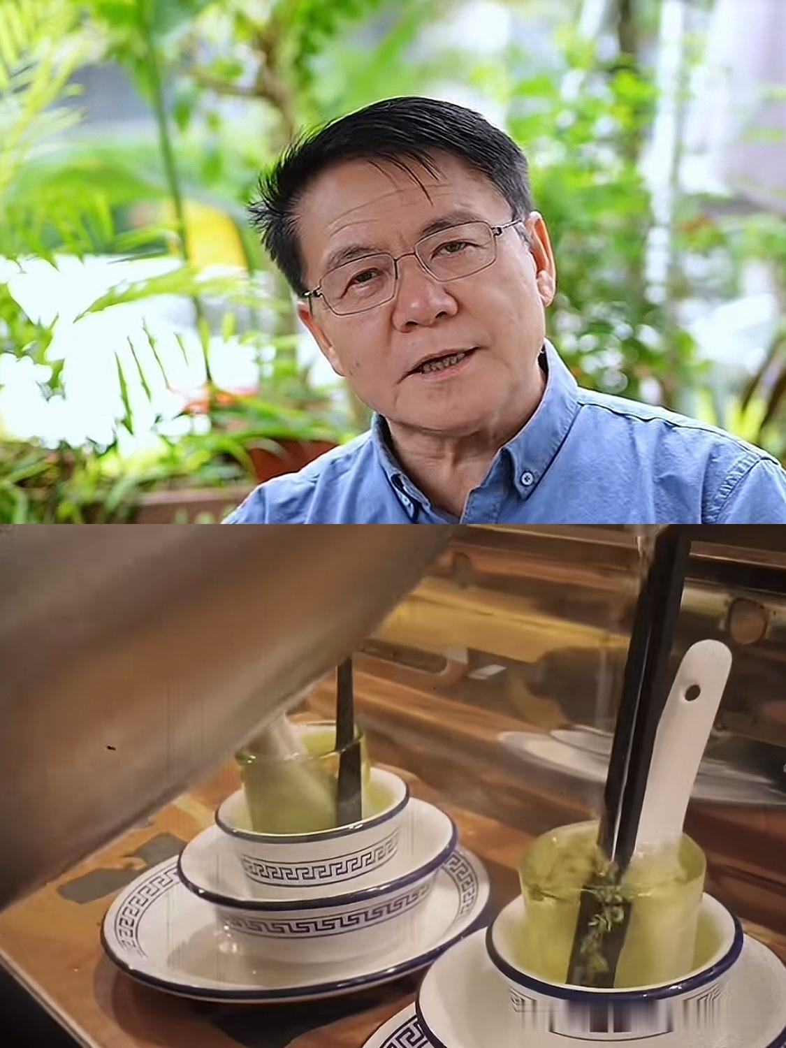 你说广东人烫碗恶心，其实恶心的是你说的这句话。广东人不语，只是一味的继续烫碗