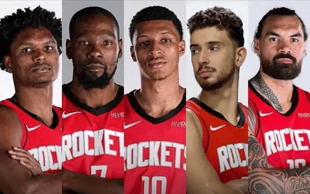 谢泼德打成非卖品？谢泼德的进攻手段太全面了，太准了，进攻上限超高。持球三分