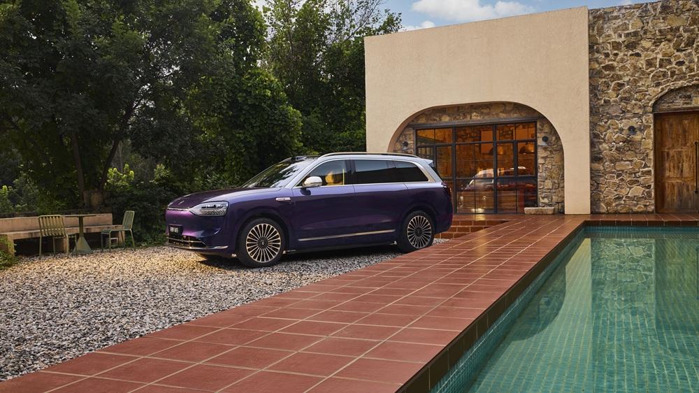 50万以上新能源SUV，只有问界M9和其他？预算五十到六十万选新能源SUV，看