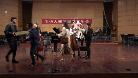 大提琴名曲 天鹅
