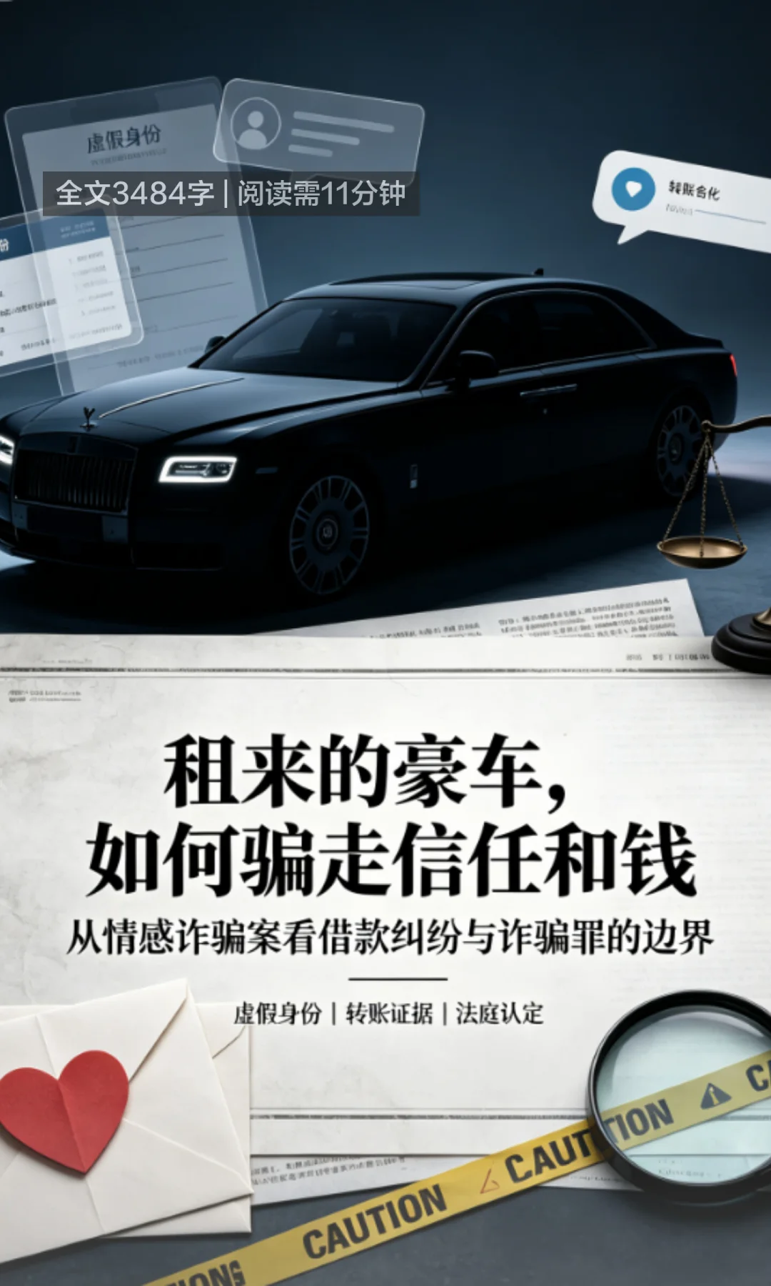 男子装富二代诈骗被女生联手举报