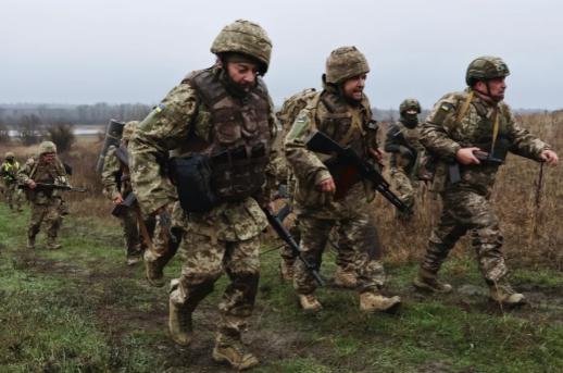 俄乌冲突已经到了如今这个处境，自从乌克兰想让外籍雇佣兵到前线打仗，无数外籍雇佣兵