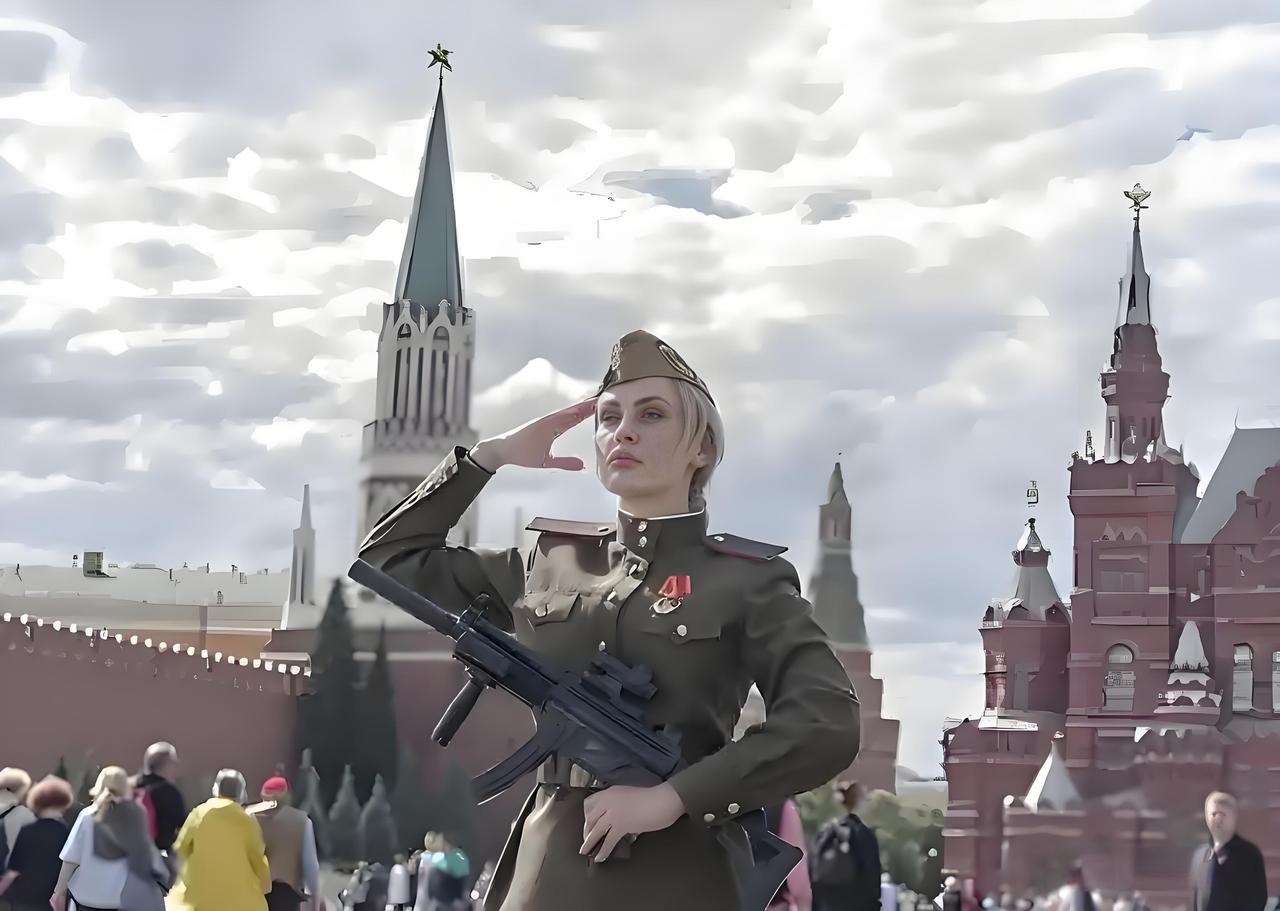 俄罗斯GDP还不如广东，为啥全世界都不敢动它？三张底牌，个个硬核！别看俄罗