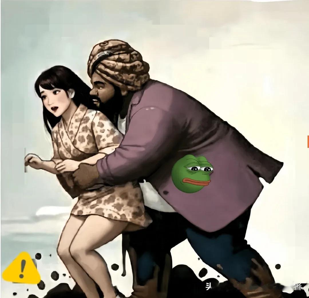 中日这边还在博弈，没成想半路杀出个“程咬金”。之前有一名印度网友在推特上发