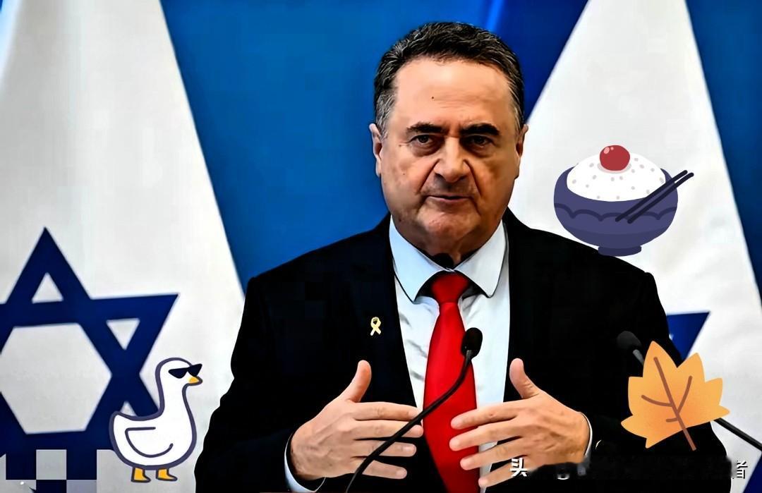 最新消息！以色列国防部长正式宣布了！2025年11月7日，以色列国防部长卡茨