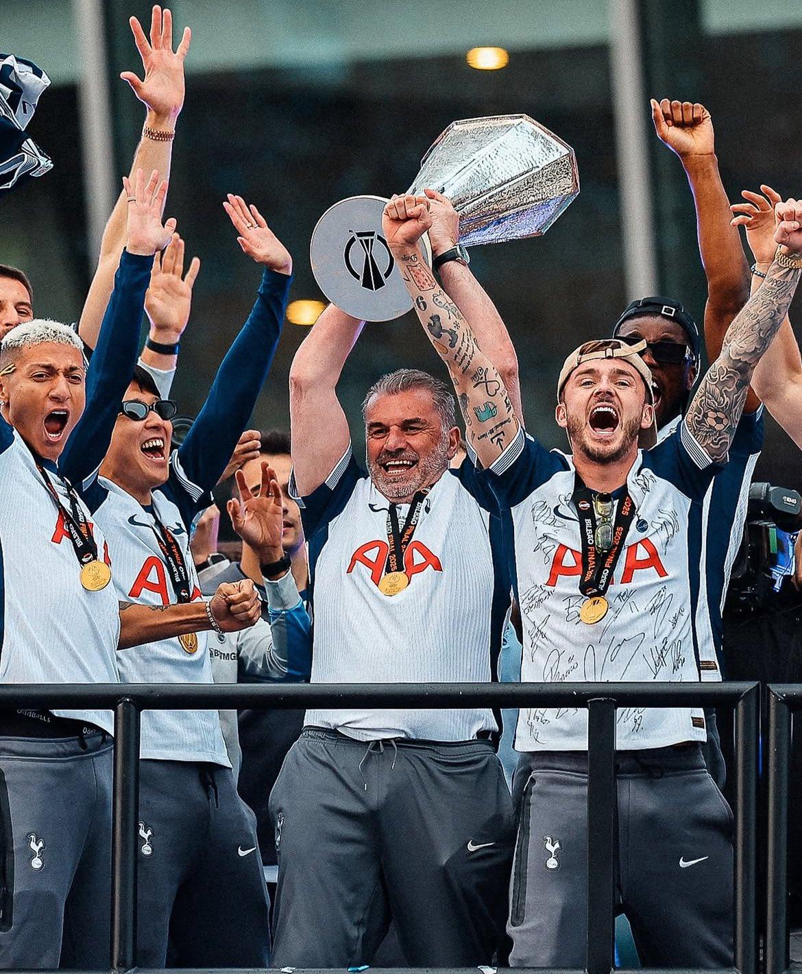 【限制B费曼联就没辙】波斯特科格鲁回顾上赛季的欧联杯决赛：“我当时就确信，只要我