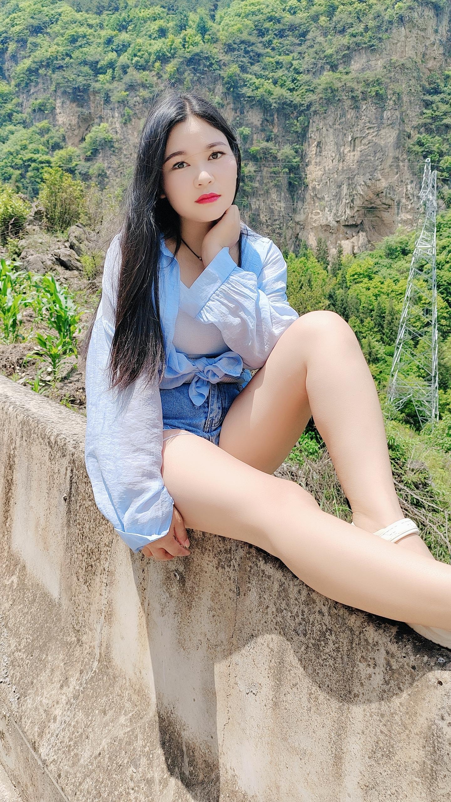 农村妹