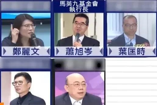 “党外在野大联盟”11日成立，萧旭岑、区桂芝、郭正亮等入列。据台湾媒体报道，由前