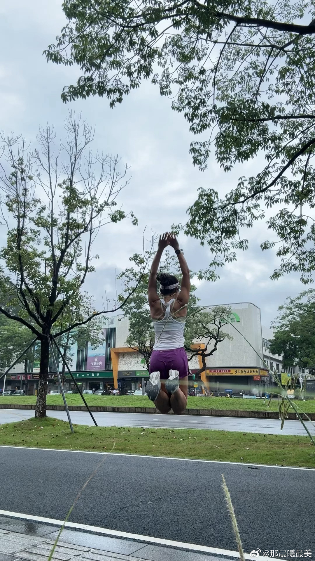 难得的雨战，10.10公里，十全十美🌧️跑步即刻开跑跑步10.10km｜5