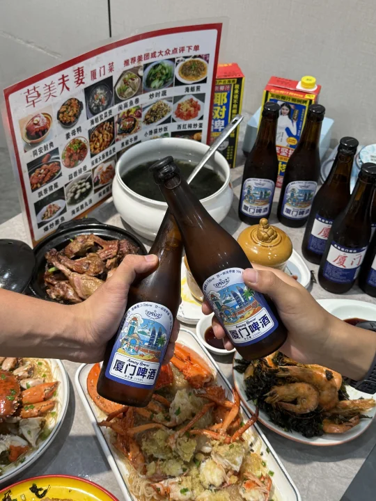 在厦门！我只愿意带好朋友来吃的店…
