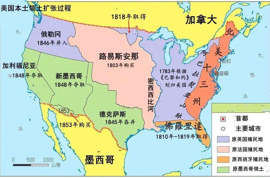 这下好了，加州不听美国政府的了！加州与美国联邦政府的矛盾，本质上是一段充满历