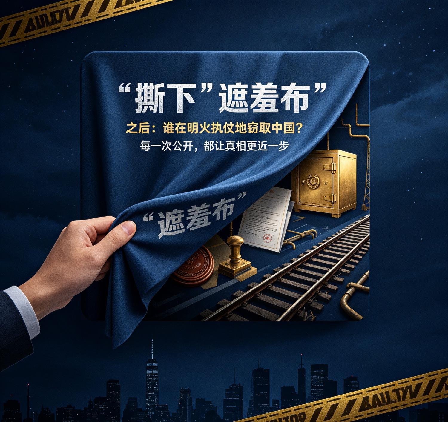 撕下“遮羞布”之后：谁在明火执仗地窃取中国？长期以来，美国习惯于把自己装扮成网络窃密的“受害者”，动