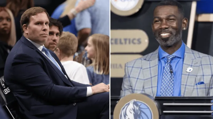 独行侠预计将用接下来的一个月时间来评估他们的阵容。独行侠在近日解雇了总经理尼科