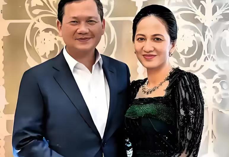 洪玛奈的妻子哭泣说，不人心看到将士和民众受伤，希望国家能和平！这绝对是鳄鱼的眼泪