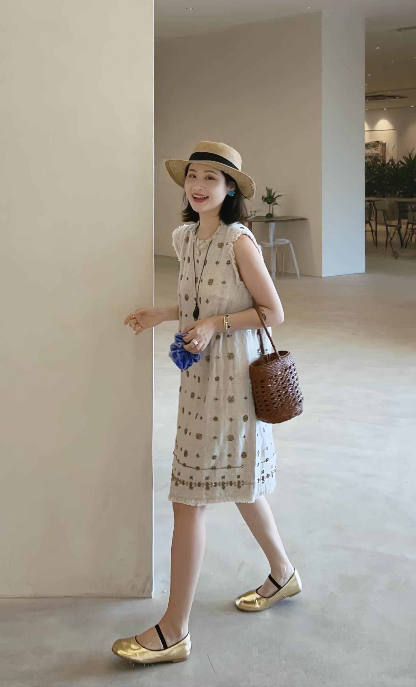 夏季穿搭 今日穿搭 高级感穿搭 精致穿搭 我的日常穿搭合集