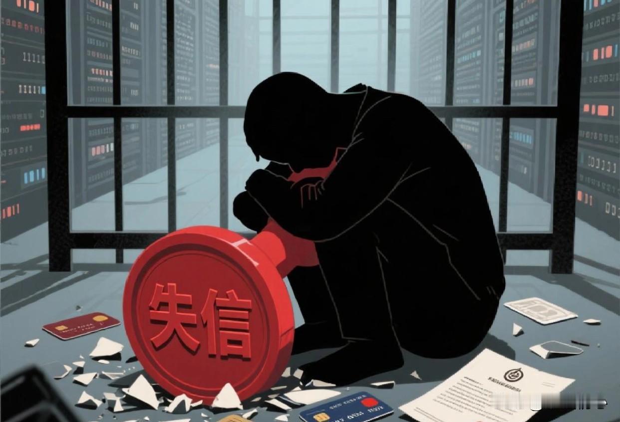 失信和人品有关吗？最近在网上流传着一个段子，假设发生全民战争，失信的人不应该被派