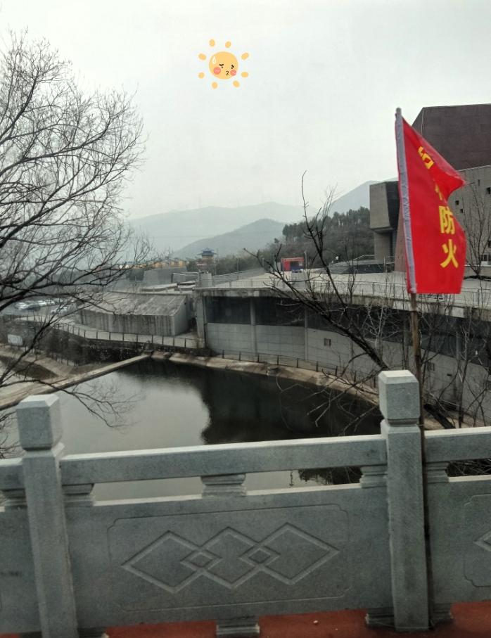 出游感悟！今天来焦作修武县转了转，阴天的山间少了几分燥热，多了份静谧。