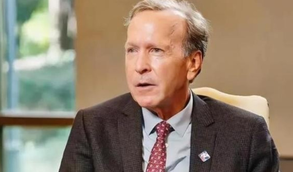 前美国总统之子亲证：对华敌意是弥天大谎，美国在欺骗世界！ 美国第41任老总统之子