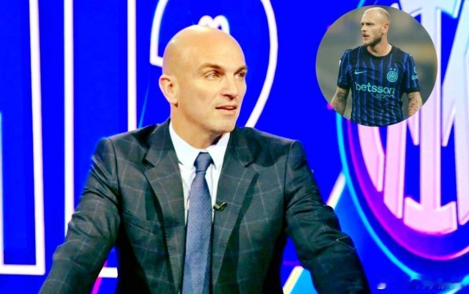 坎比亚索：“迪马尔科是一名凭借脚下技术和比赛视野脱颖而出的球员，他的比赛阅读能力