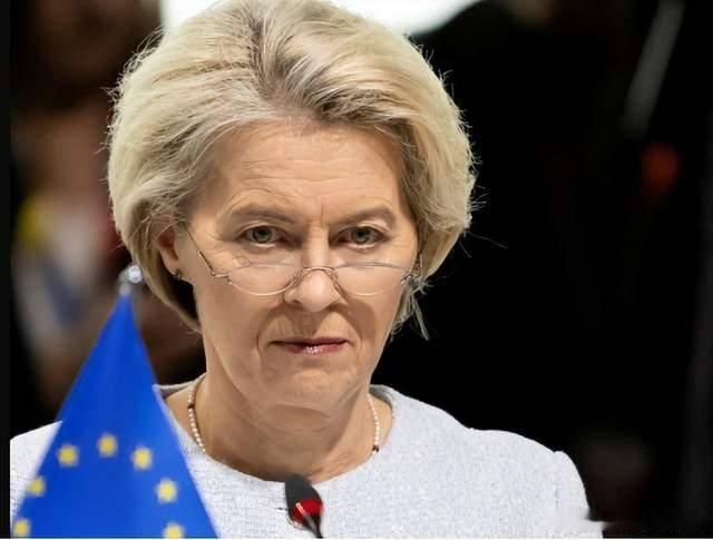 见识到高市的下场，冯德莱恩对内指示：跟中国说话不能拿腔拿调了------看到高市