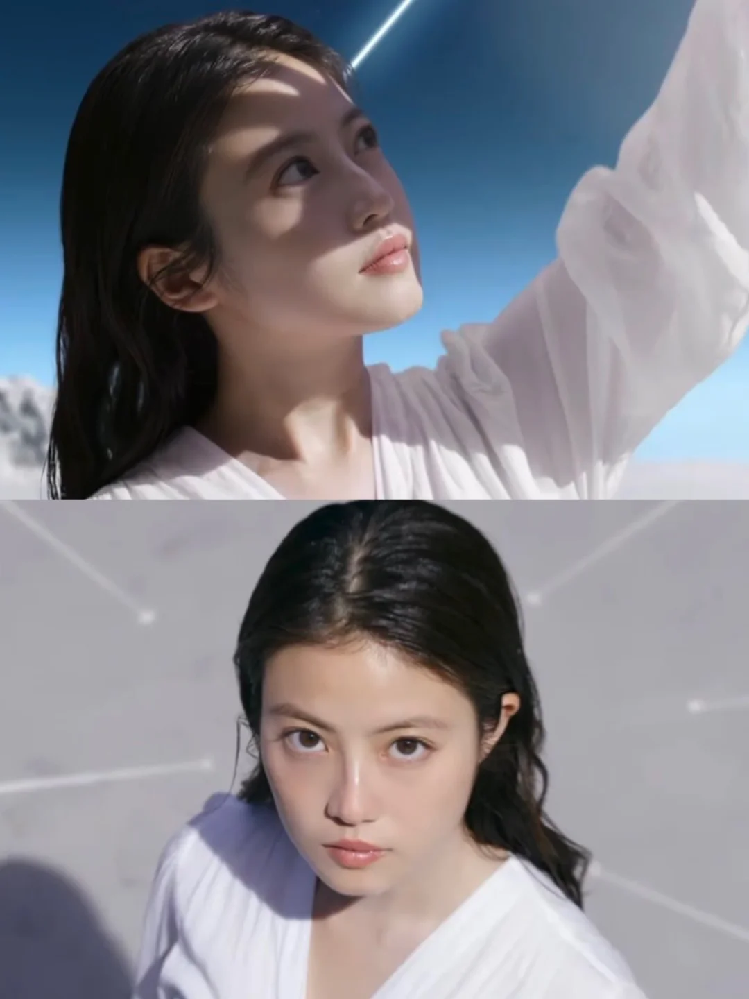 今田美樱新CM
