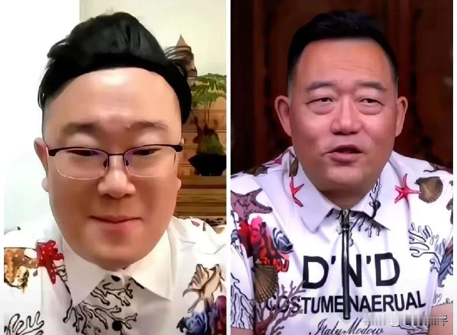 自创曲艺赛道双簧直播第一人的戴主播，为了流量是真拼：不仅在直播间放着郑好的直播音